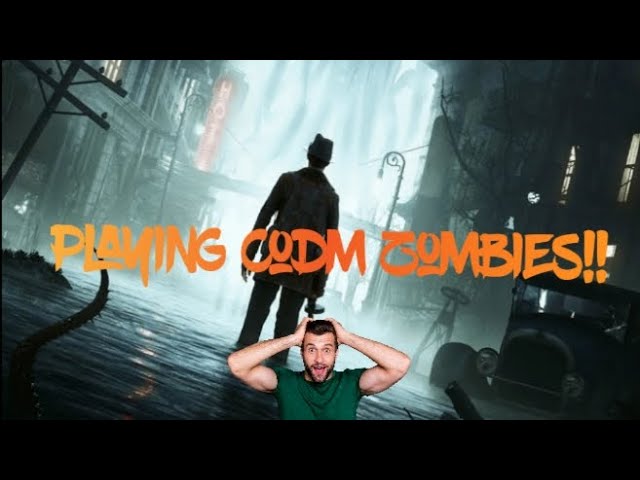 1 year special video- I played CODM Zombies and it was crazy..
