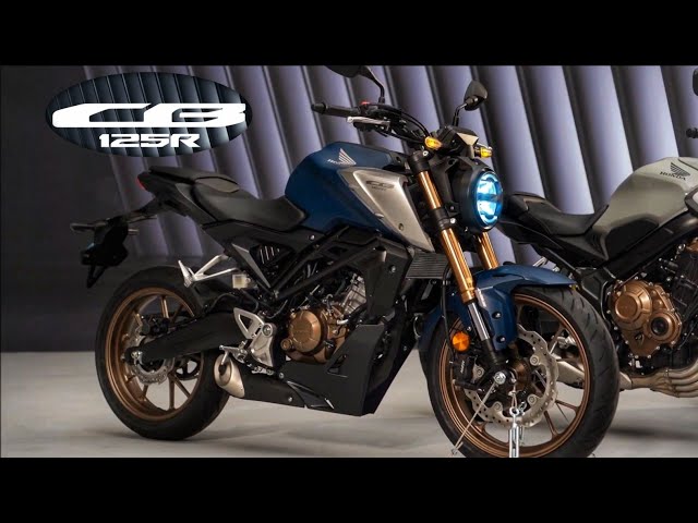 2021 Honda CB125R  | Price, Features & Launch Date | Upcoming Bike in India 2021 | K2K Motovlogs