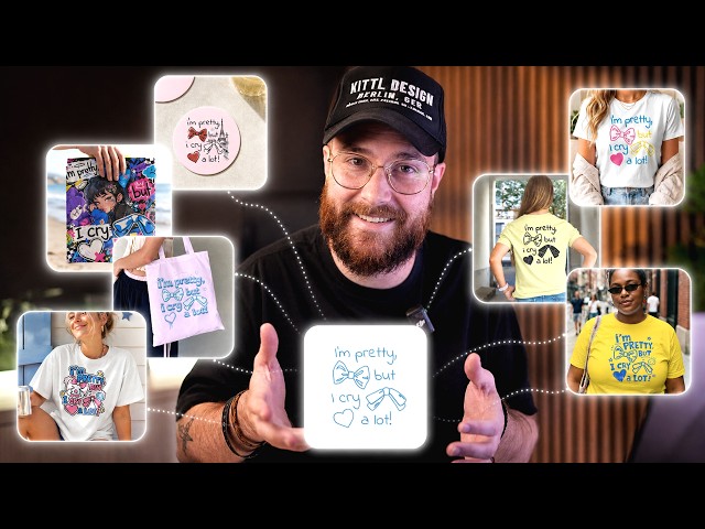 Turn 1 Best Selling Design Into 10 In Less Than 5 Minutes