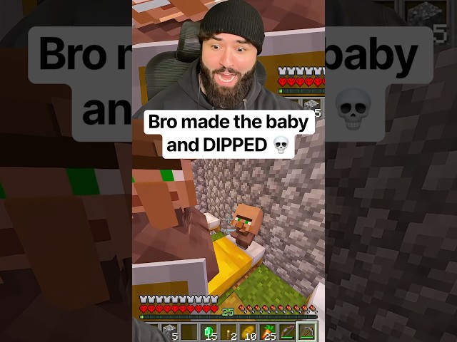 Why is Minecraft so realistic 💀