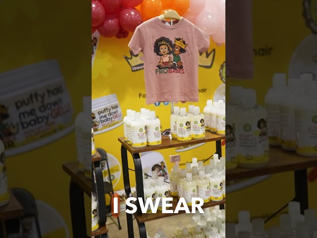 2025 World Natural Hair Show ๐ฅ๐ฎโ๐จ