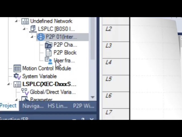 HOW to CONNECT LS PLC to LS inverter MODbus-RTU