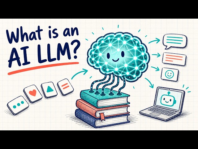 What is an LLM (Large Language Model)?... 🧠💬