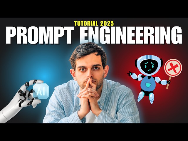 Prompt Engineering Course 2026 | What Is Prompt Engineering | Prompt Engineering Full Course 2026