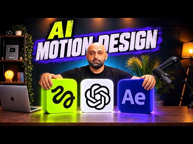 I Let GPT-6 Astra Edit My Video in After Effects