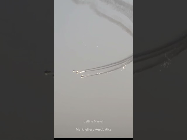 • Mark Jeffery Sets the Sky on Fire at Wings India