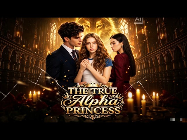 【Eng】The True Alpha Princess#ReelShort#