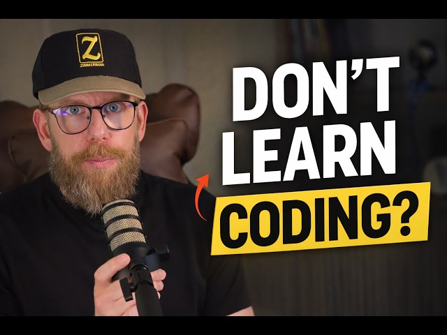 Learning to Code in 2026 Could Be a Huge Mistake