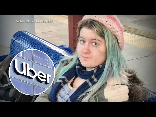 Uber ordered to pay $40M to parents of CA woman fatally struck after being left on freeway