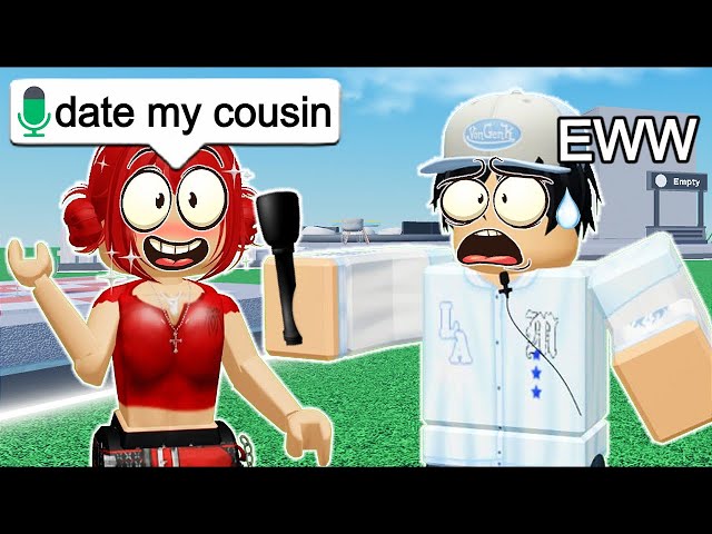 "What’s the weirdest thing you ever done?" (Roblox VOICE CHAT)