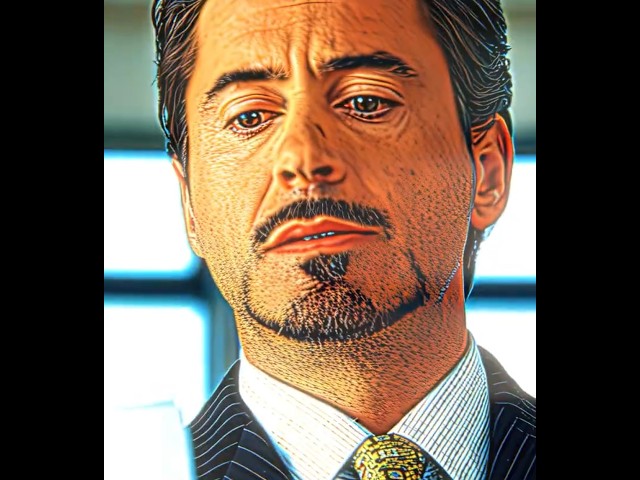 Tony is playboy🗿 | Iron man | Song -Montagem Alquimia