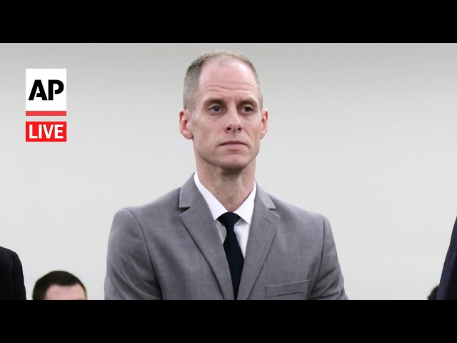 LIVE: Former ‘American Idol’ singer Caleb Flynn is sentenced to life in prison for wife’s murder