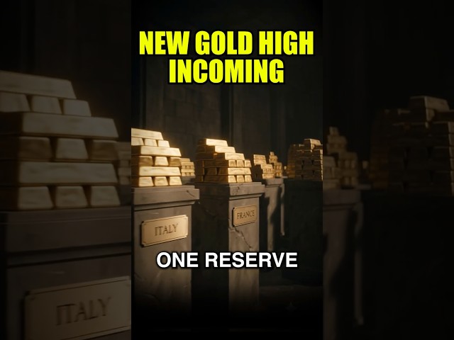 If the Bond Market Breaks, Gold Could Explode