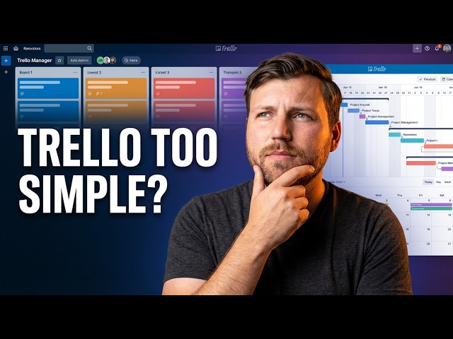 Trello Review: Is It Too Simple for Serious Project Management?