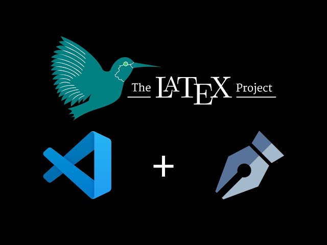 Easy LaTeX Documents in VSCode