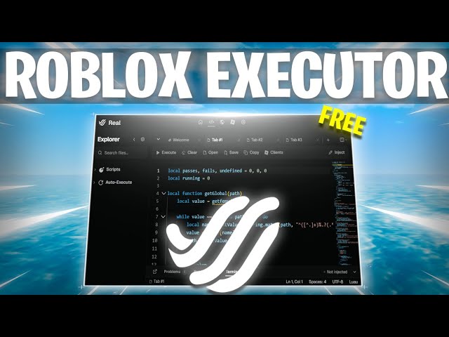 Roblox Executor Is ReaL STILL One of the BEST FREE Executors in 2026?!