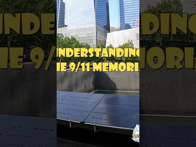 Understanding the 9/11 Memorial | The Meaning Behind the Names