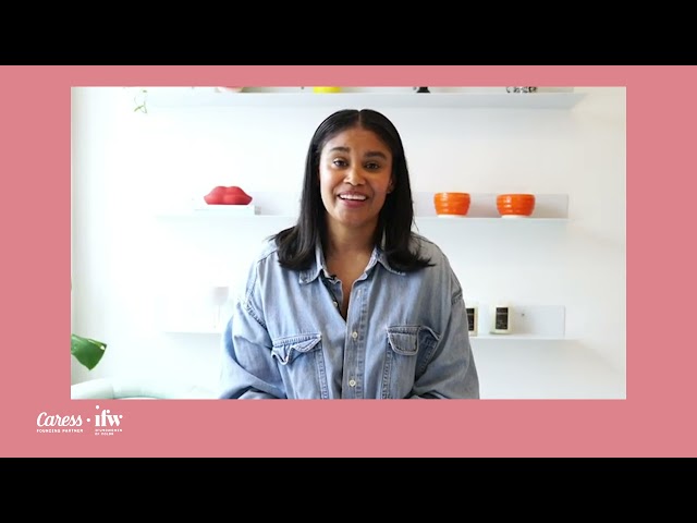 Caress • IFundWomen of Color Virtual Summit Recap