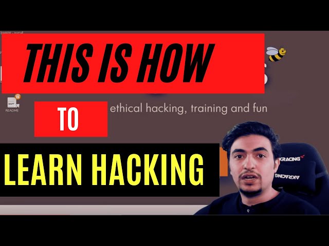 learn how to hack for free by installing and using bWAPP for beginners