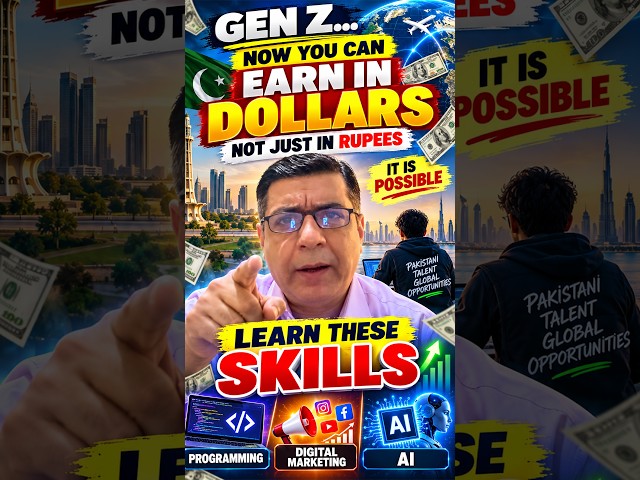 Three earning Skills which will make you Earn in Dollars | Getting Rich in Days