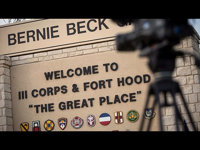 US military will livestream the firing squad execution of Fort Hood shooter, 'torture' for UN