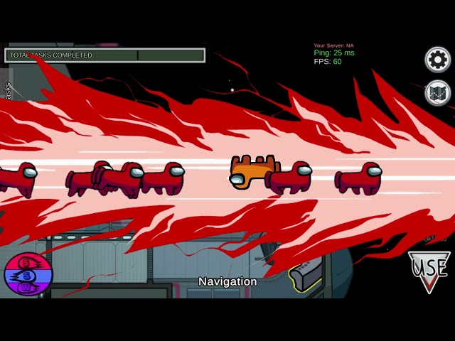 Classic us CUSTOM Death Screen