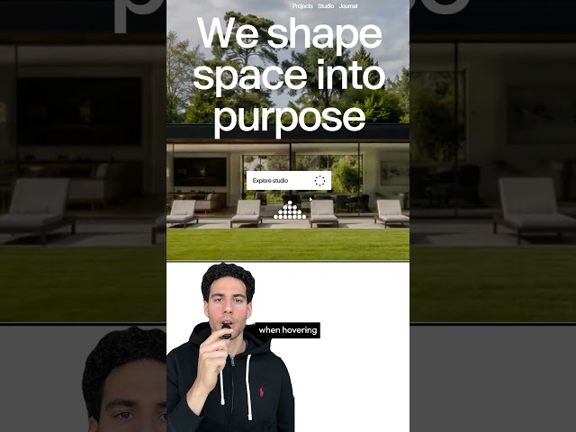 storey architecture | follow for more web design  #webdevelopment #webdesign