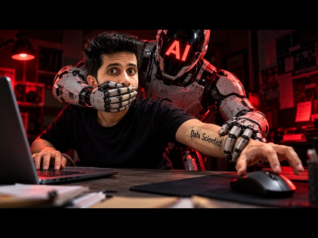 AI Will Take Your Job? The Truth Nobody Is Telling You