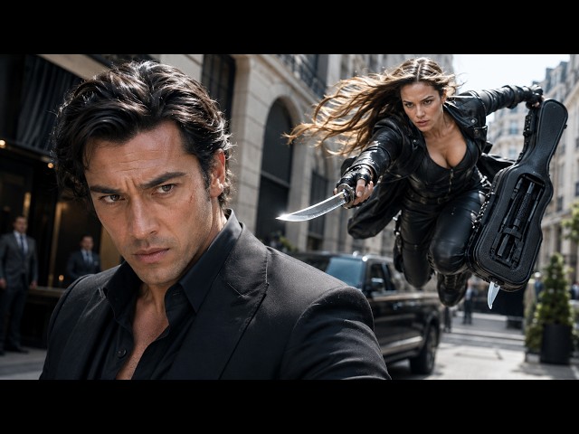 Action丨A Gang Ambushes a Retired Commando—He Teams Up With His Boxer Brother to Take Them All Down!