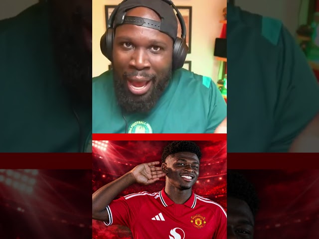 YESSSS BALEBA IS A MAN UTD PLAYER🔥🔥🔥🔥🔥