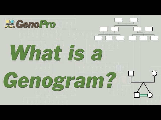 What Is A Genogram?