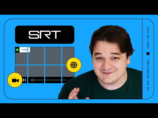 What is SRT (Secure Reliable Transport) for live streaming