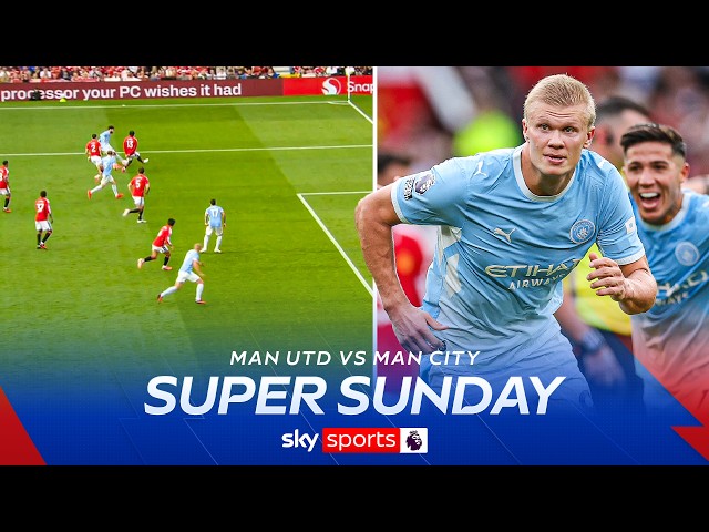 Why Erling Haaland's goal STOOD against Manchester United 🔍