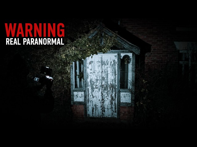 WE FOUND A HAUNTED HOUSE | REAL PARANORMAL ACTIVITY