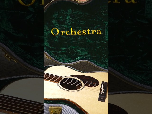 This is one of the nicest guitars I’ve ever played! #acousticguitar #guitar #guitarplayer