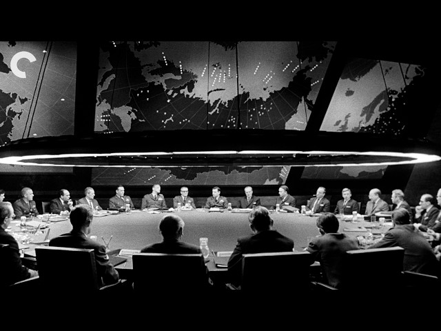 Kubrick’s Production Design | THE COMPLETE KUBRICK