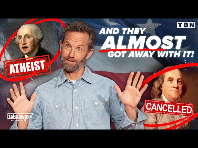 DELETED From History?! The STUNNING TRUTH They Don’t Want You to Know About | Kirk Cameron on TBN