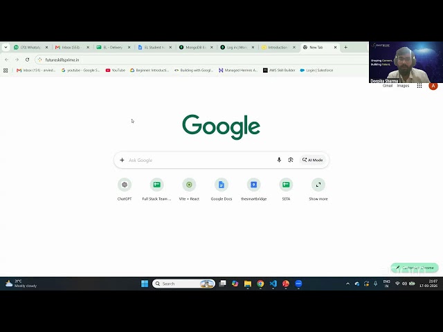 EL Fullstack Development