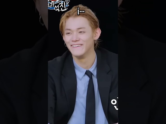 Maknae yeonjun got teased 🤣🤣 #txt #yeonjun #jin #runjin