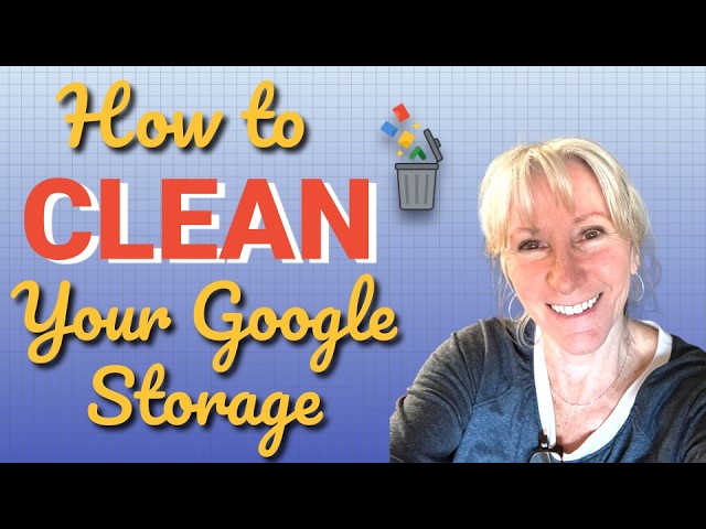 Google Account Cleanup and freeing more space (Gmail, Drive & Photos)