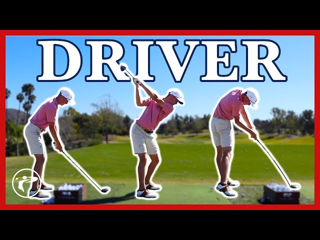 Increase Driver Distance - Driver Drills