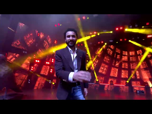Raghav Juyal Dance for Yeshanagula Song | The Paradise Pre Release Event | Nani | Srikanth Odela