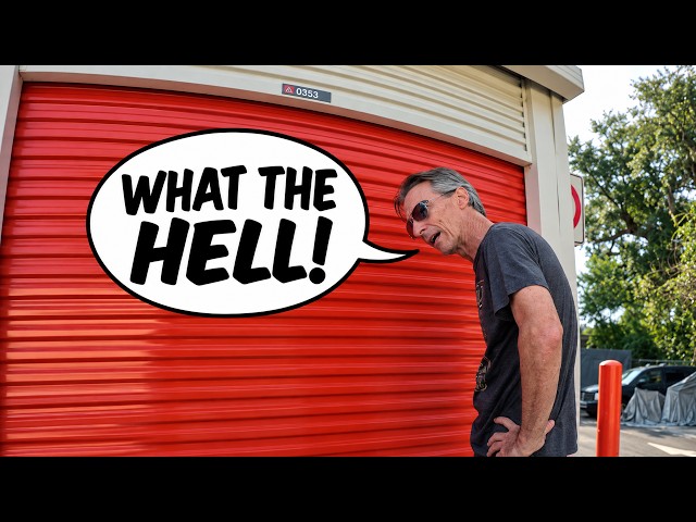 I Paid $240 for an Abandoned Storage Unit and I Got the WRONG ONE!