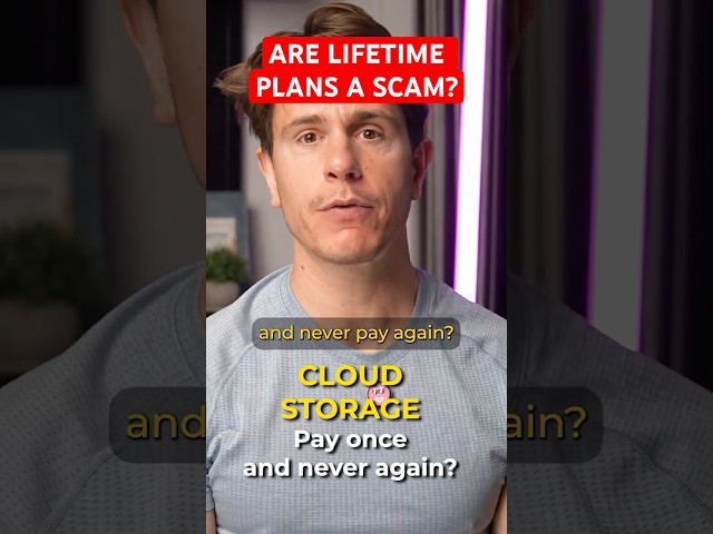 Can You Trust Lifetime Plans?