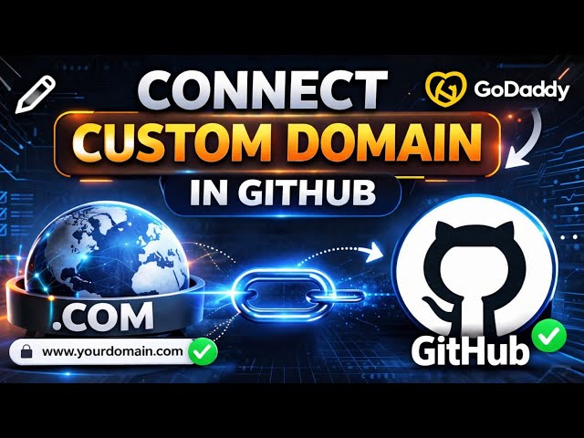 Custom Domain GitHub Pages: No More Mistakes