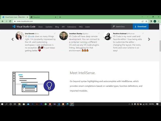 Dore Uko wakora Website ukoresheje HTML, CSS Na JavaScript