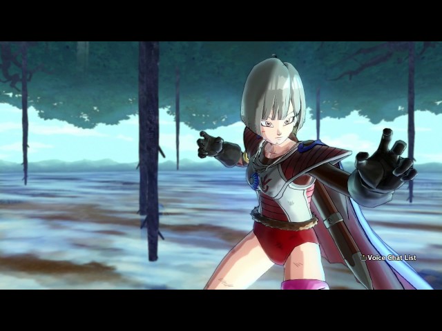 Dragon Ball Xenoverse 2 - THE STRONGEST ATTACK IN THE ENTIRE GAME