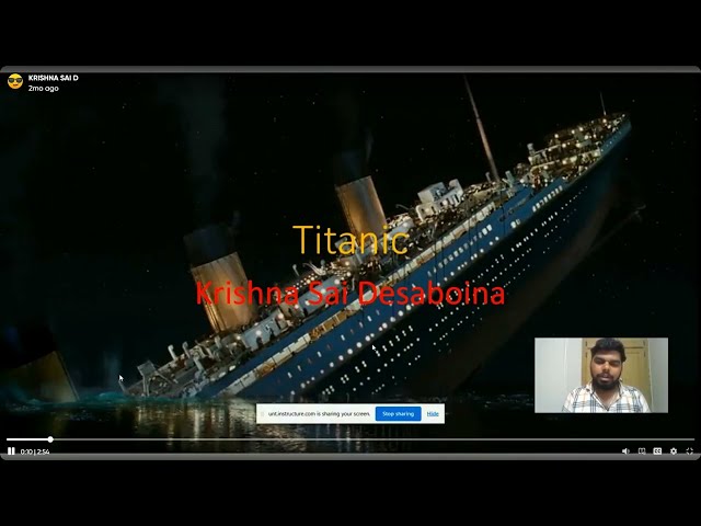 EDA (Exploratory Data Visualization) on Titanic Data Set.