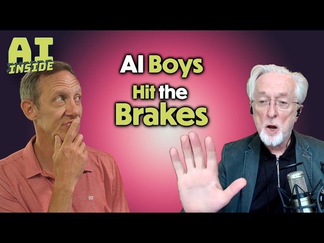 It's All About That Pace // AI Inside #147