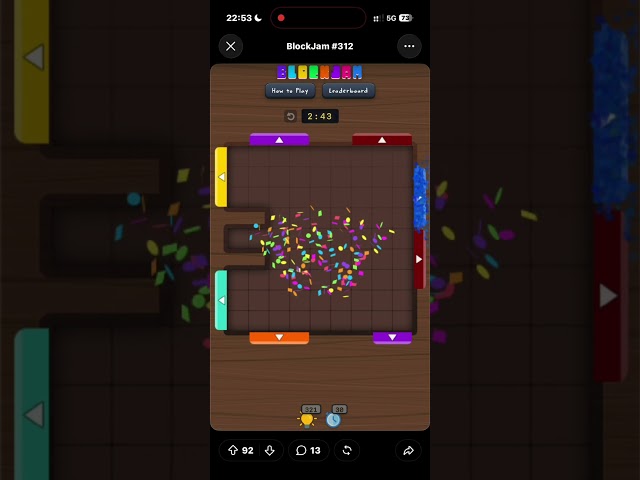 BlockJam #312